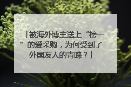 被海外博主送上“榜一”的爱采购，为何受到了外国友人的青睐？
